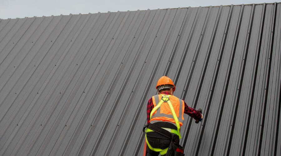 Expert new roof installation services in Galesville, WI